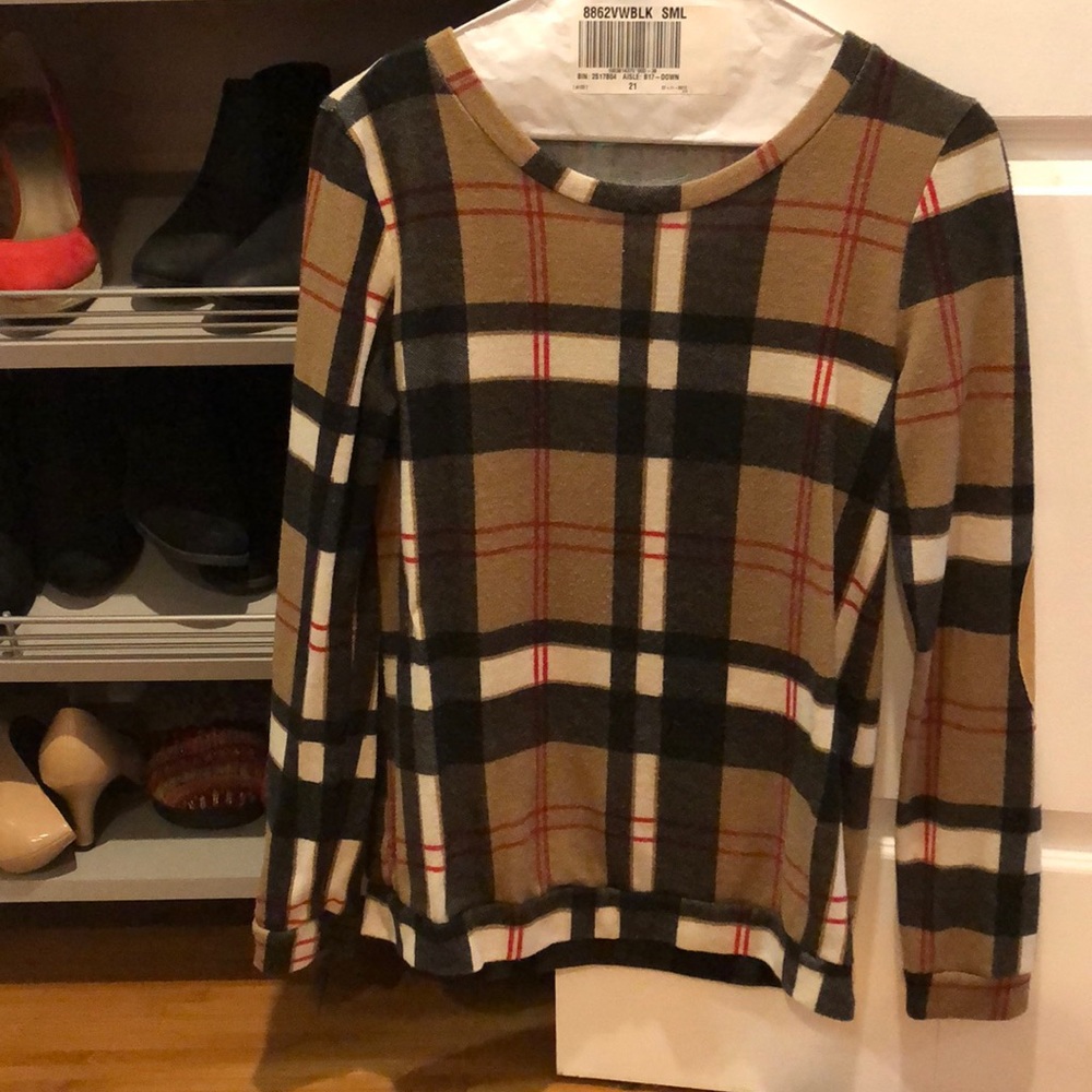 Long sleeve shirt
